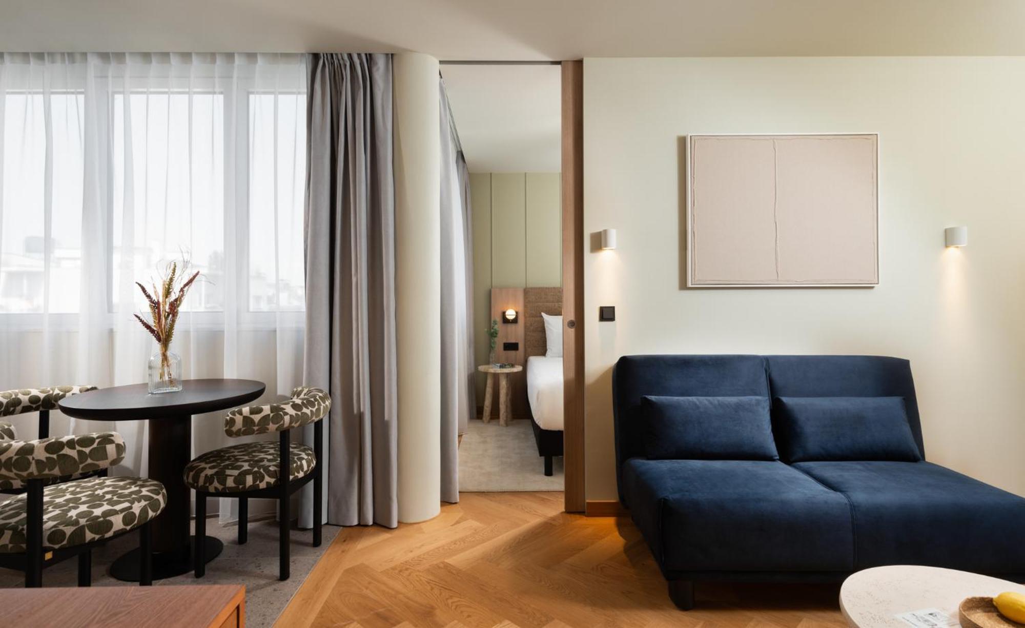 Master Mirabell Lägenhet Salzburg Exteriör bild