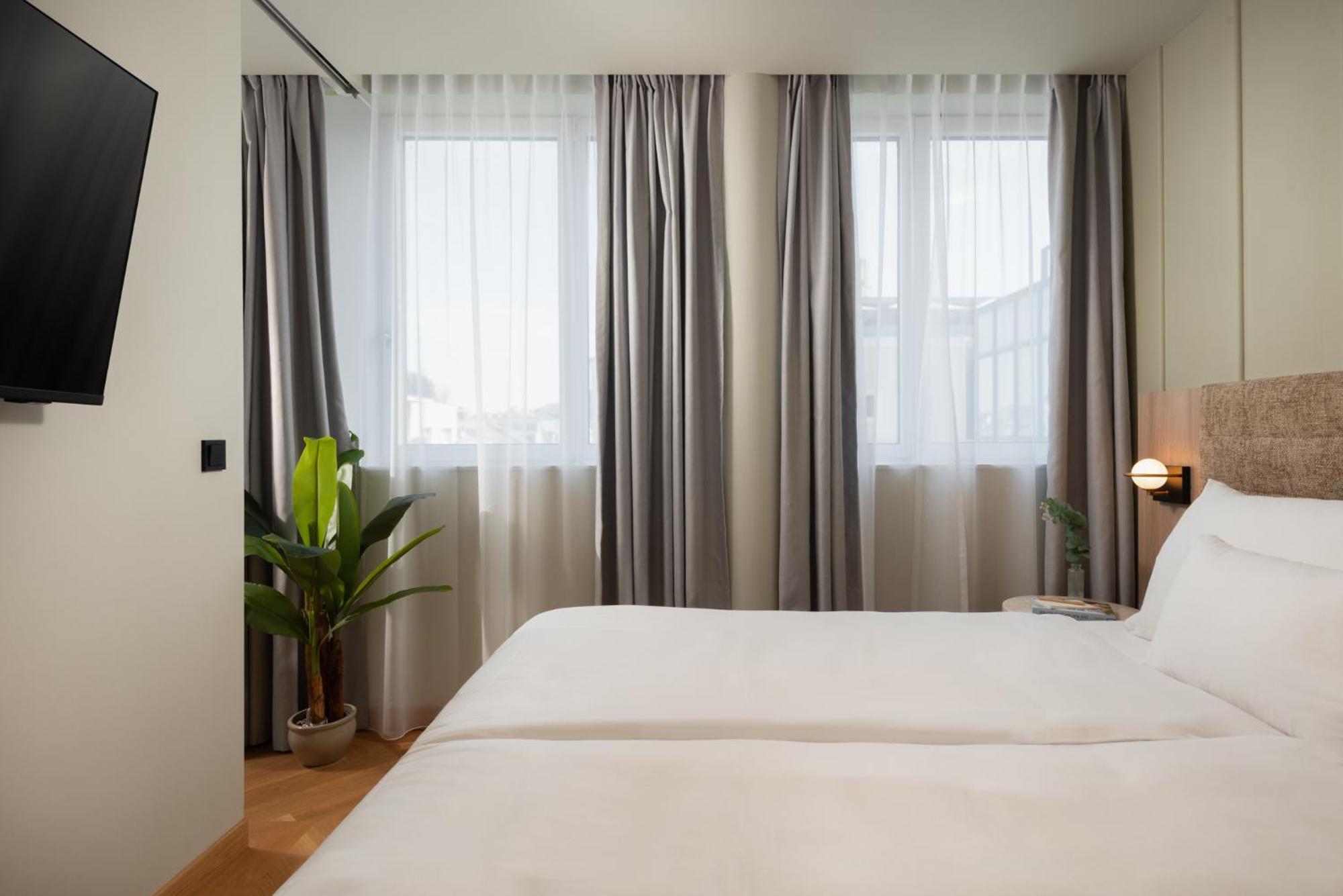 Master Mirabell Lägenhet Salzburg Exteriör bild