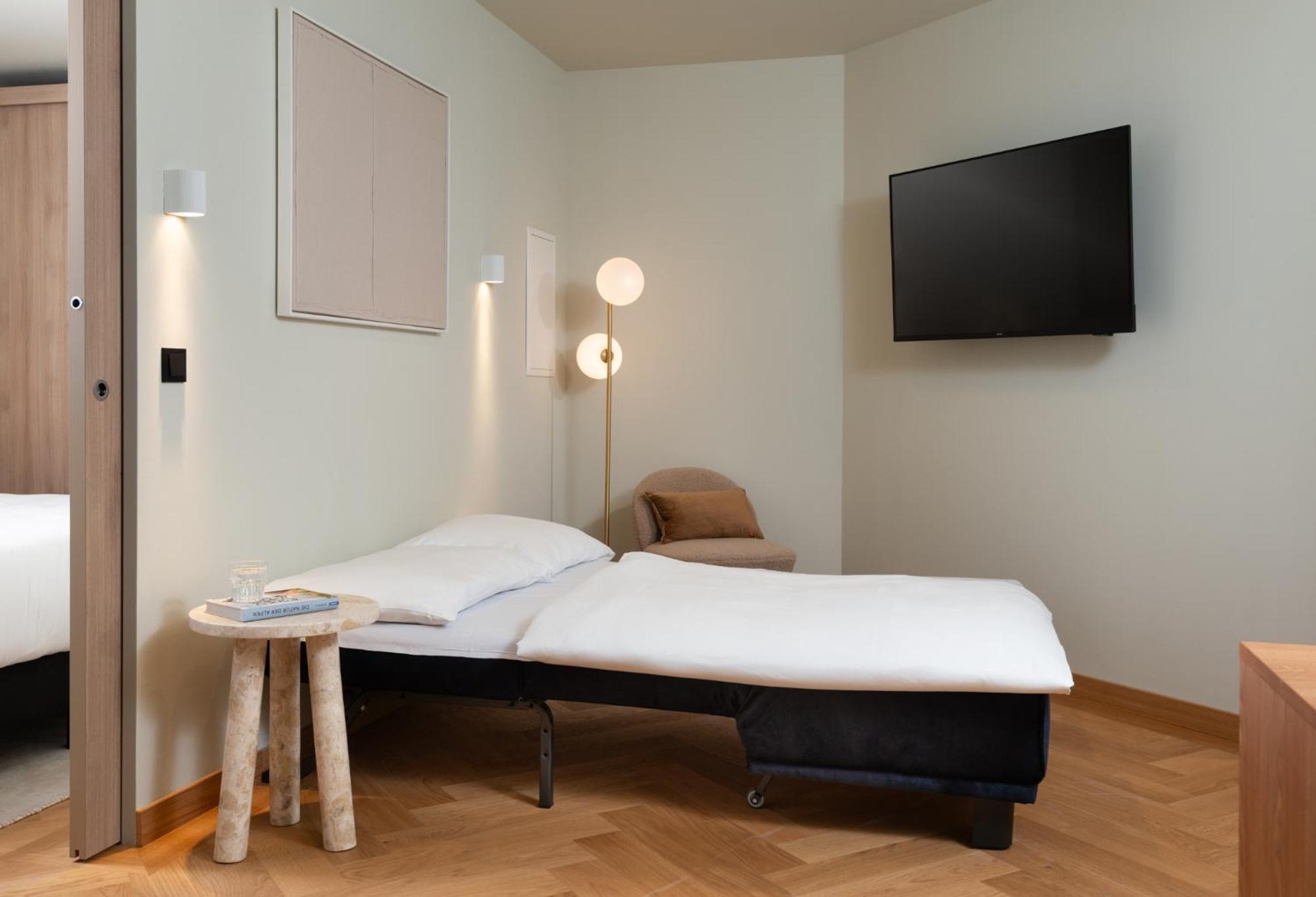 Master Mirabell Lägenhet Salzburg Exteriör bild