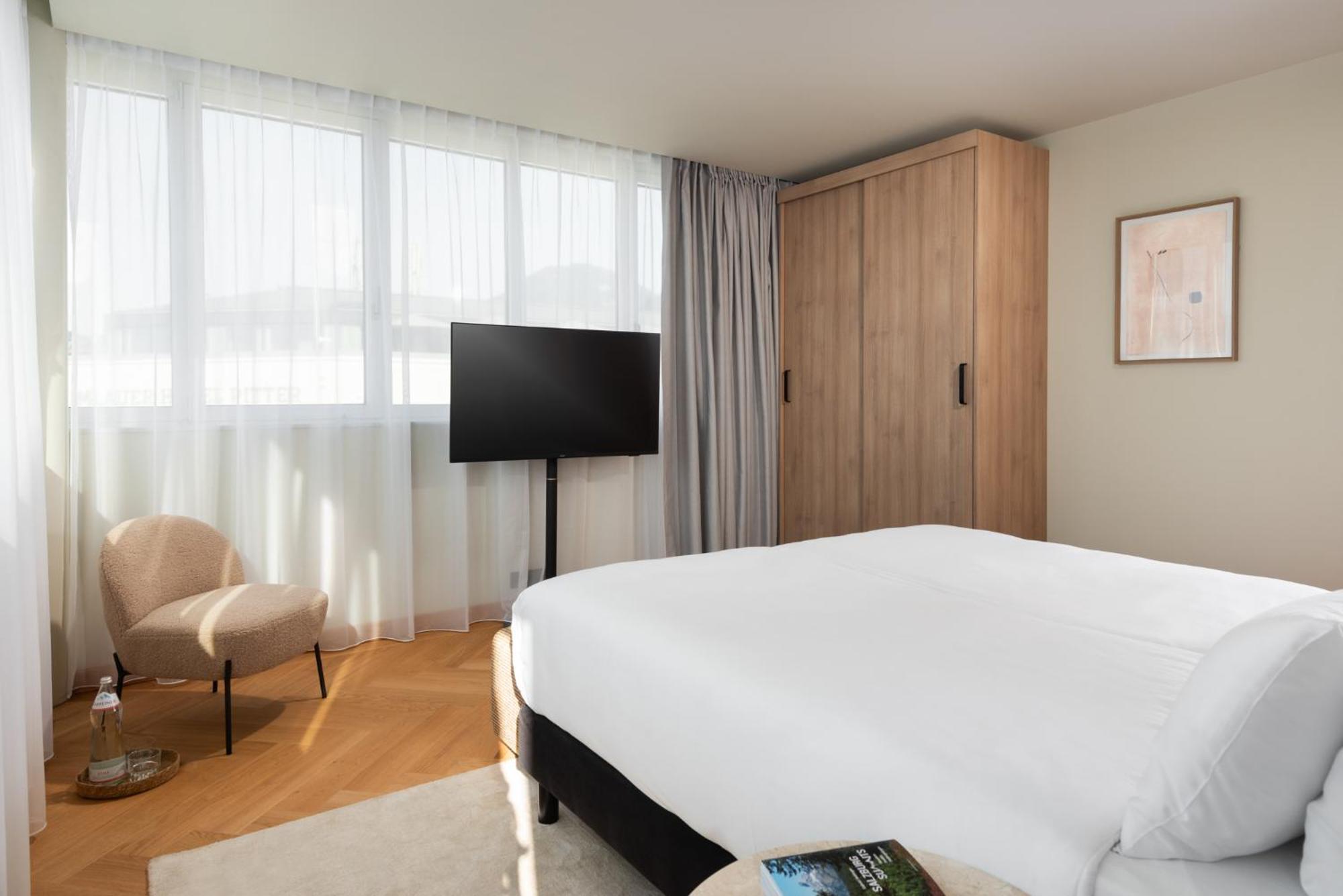 Master Mirabell Lägenhet Salzburg Exteriör bild