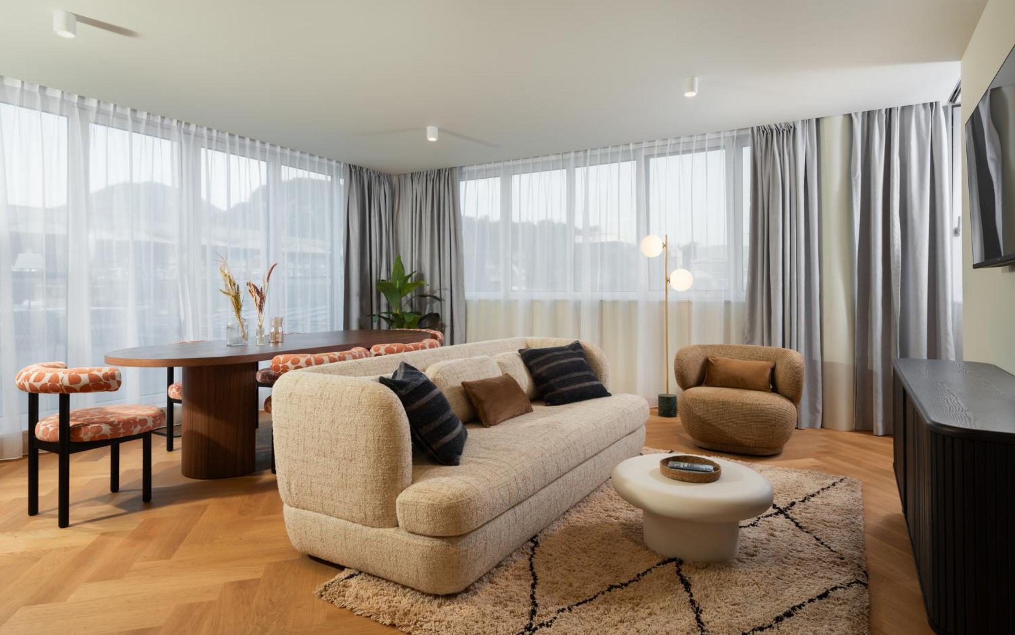 Master Mirabell Lägenhet Salzburg Exteriör bild