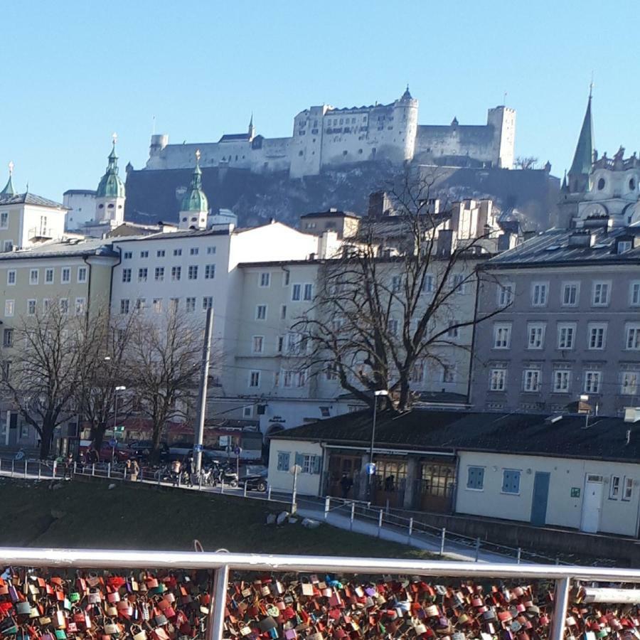 Master Mirabell Lägenhet Salzburg Exteriör bild