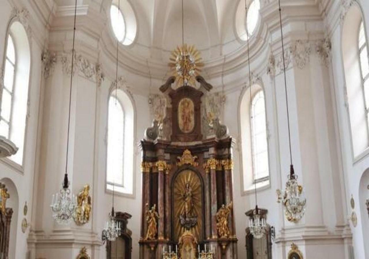 Master Mirabell Lägenhet Salzburg Exteriör bild